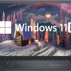 Dell Inspiron Touchscreen Laptop, 15.6 Business & Student Laptop Computer, Windows 11 Pro Laptop 32GB RAM 1TB SSD, Intel i5-1155G7 Processor, Full HD IPS Display, Numeric Keypad, HDMI, Carbon Black