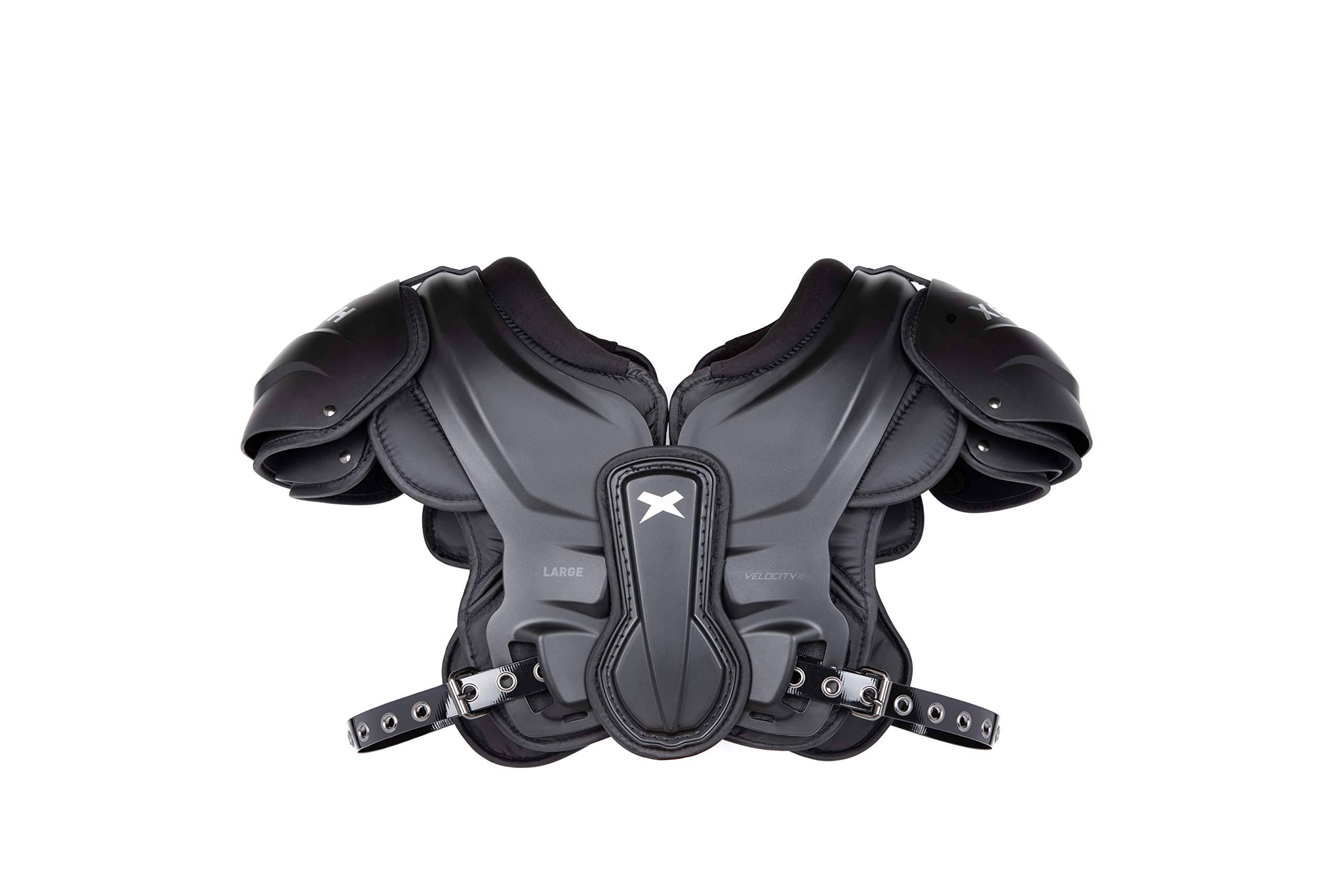 Velocity 2 | Shop Varsity Football Shoulder Pads | Xenith Small