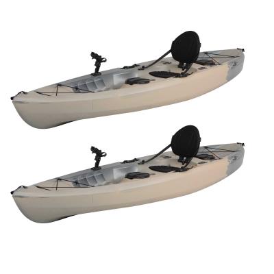 Lifetime Tamarack Angler 100 Fishing Kayak 442 - Image 3
