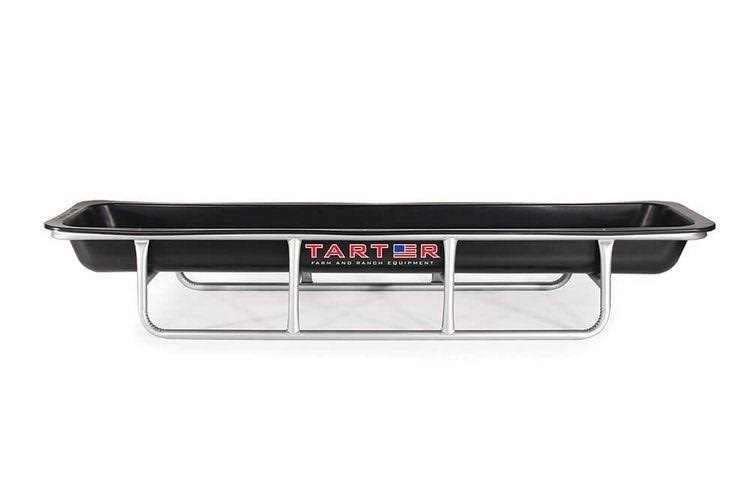 Tarter 1peb10 10 ft. Economy Bunk Feeder – Galvanized
