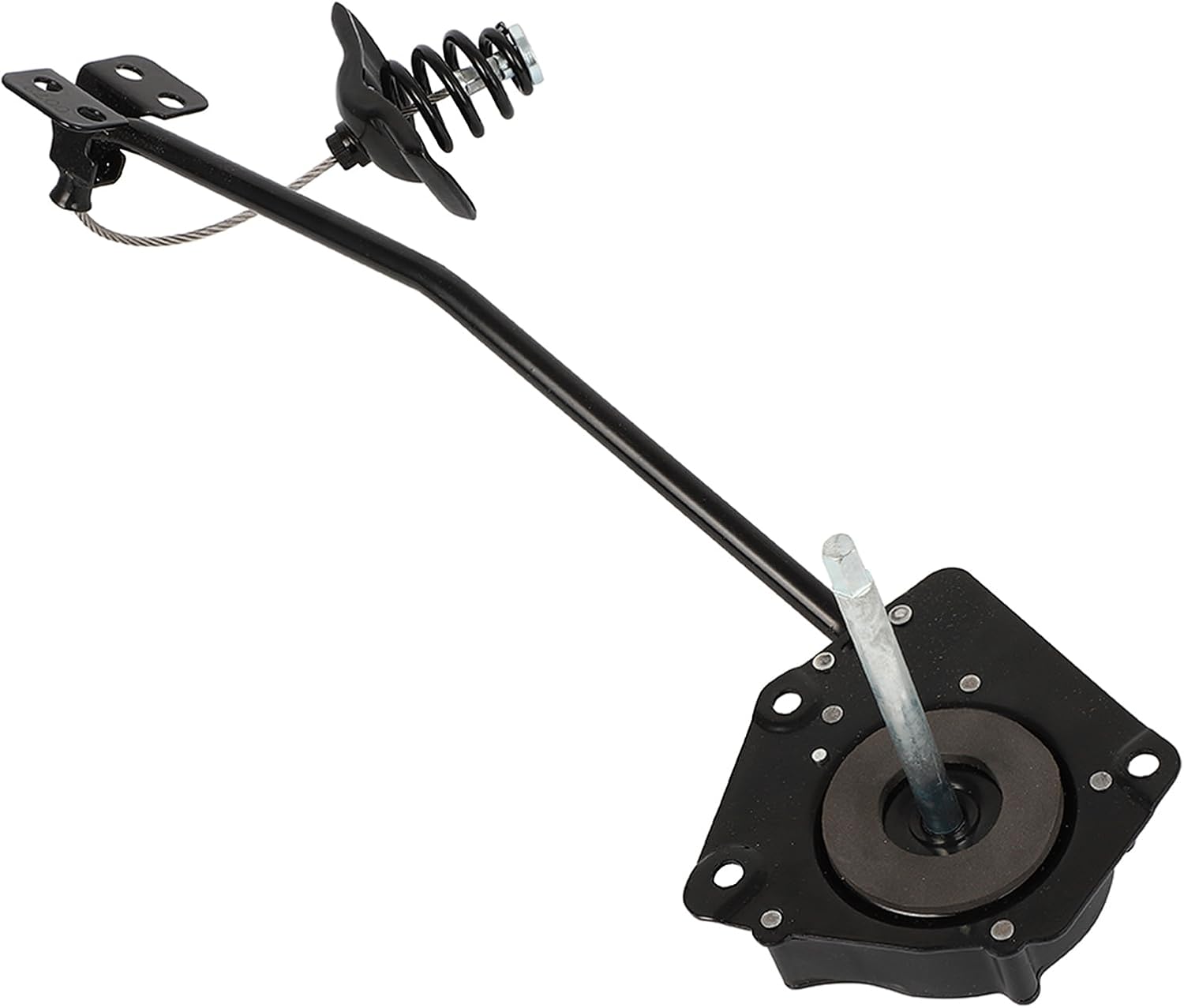 SCITOO 925-504 Spare Tire Hoist Spare Winch Carrier Fit For Acura For MDX 2001-2013,For Honda For Pilot 2003-2008 - Image 5