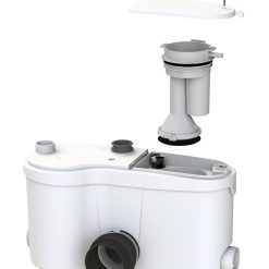 Saniflo Sanigrind Pro Grinder Pump – 014