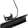 Arnold 19A30017OEM 46-Inch Snow Blade Attachment, 46 Inch, Black