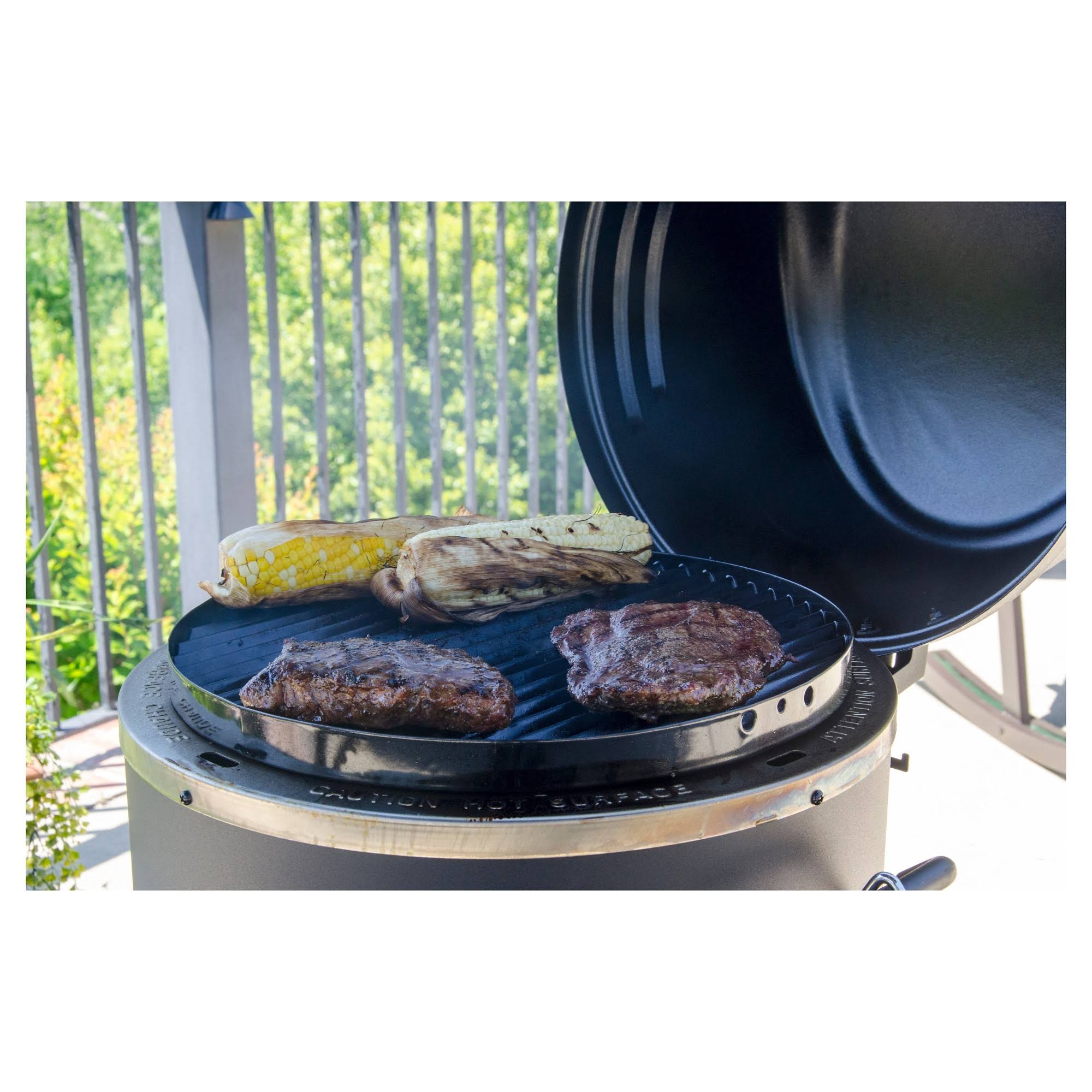 Char-Broil Big Easy TRU Infrared Smoker Roaster and Grill - Image 8