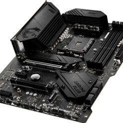 Alternative view of MSI B550 MPG Gaming Plus AMD AM4 ATX Motherboard