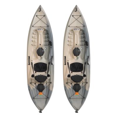 Lifetime Tamarack Angler 100 Fishing Kayak 442 - Image 2